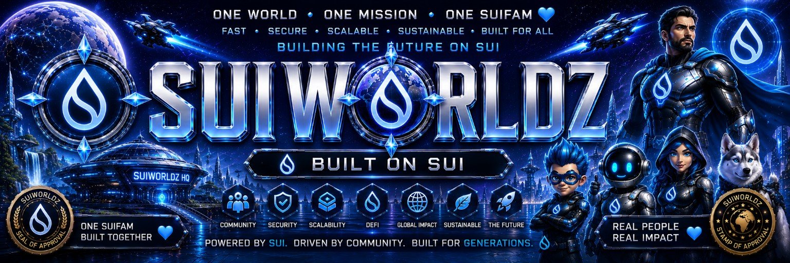 SuiWorldz approved production artwork